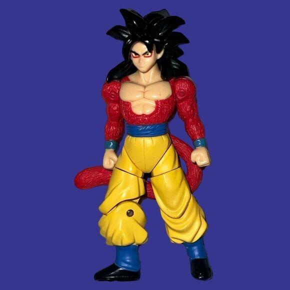 Dragon Ball Z Piccolo Super Saiyan Vegta Super Saiyan Mecha Freeza Figures B5 - Picture 3 of 11